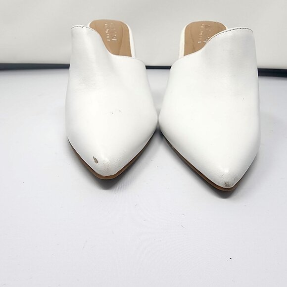Beautiful and unique Alfani sz 6.5 shoes - Picture 3 of 7